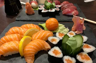 sushi bar